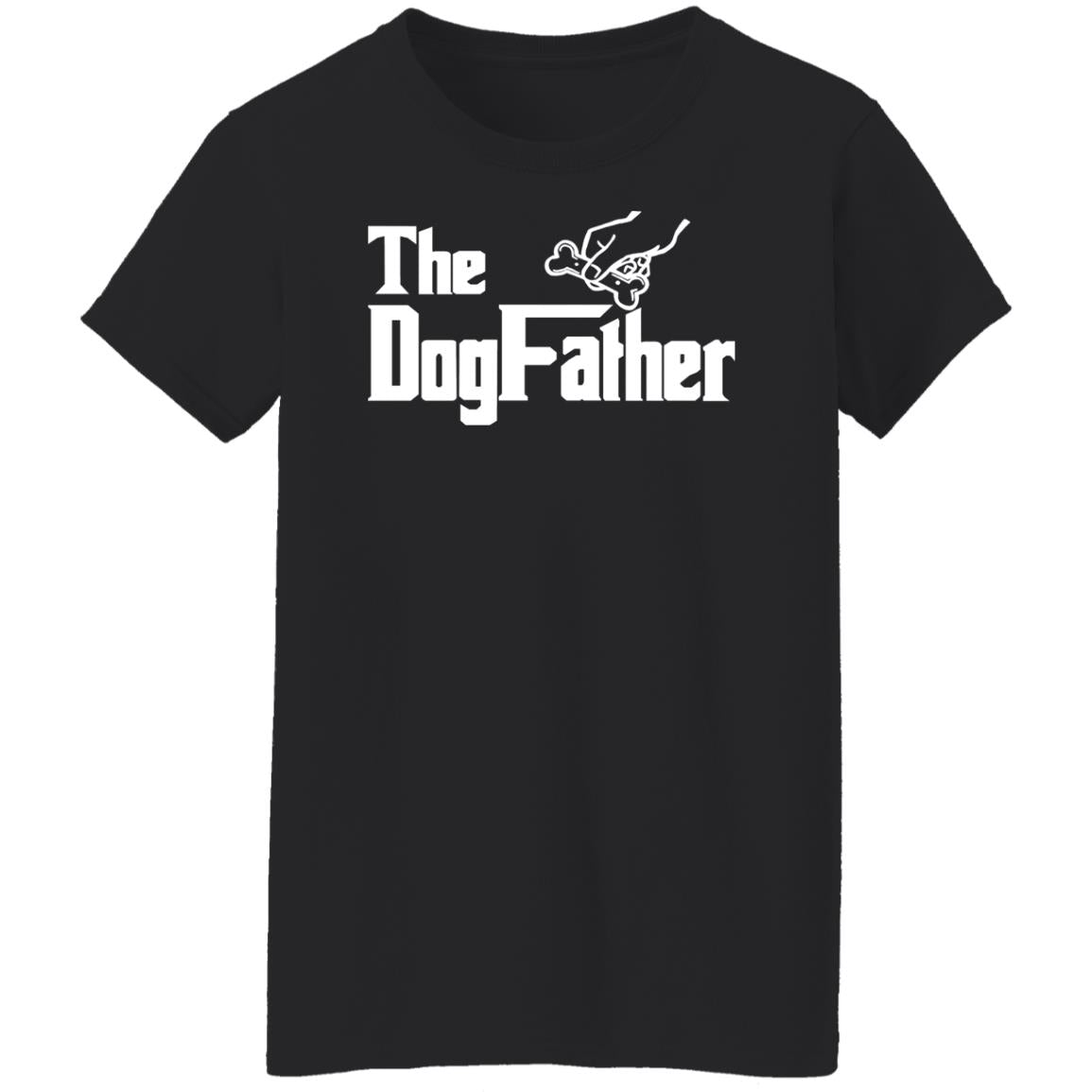 The Dogfather Godfather Shirt