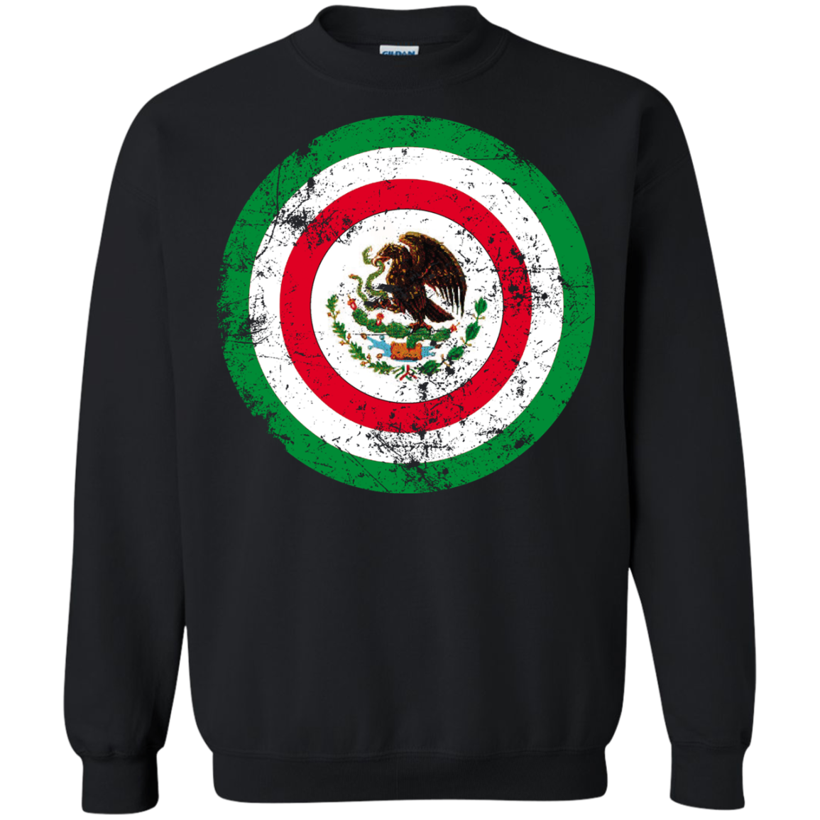 Captain Mexico - Cinco De Mayo Shirt, Hoodie, Tank - TeeDragons