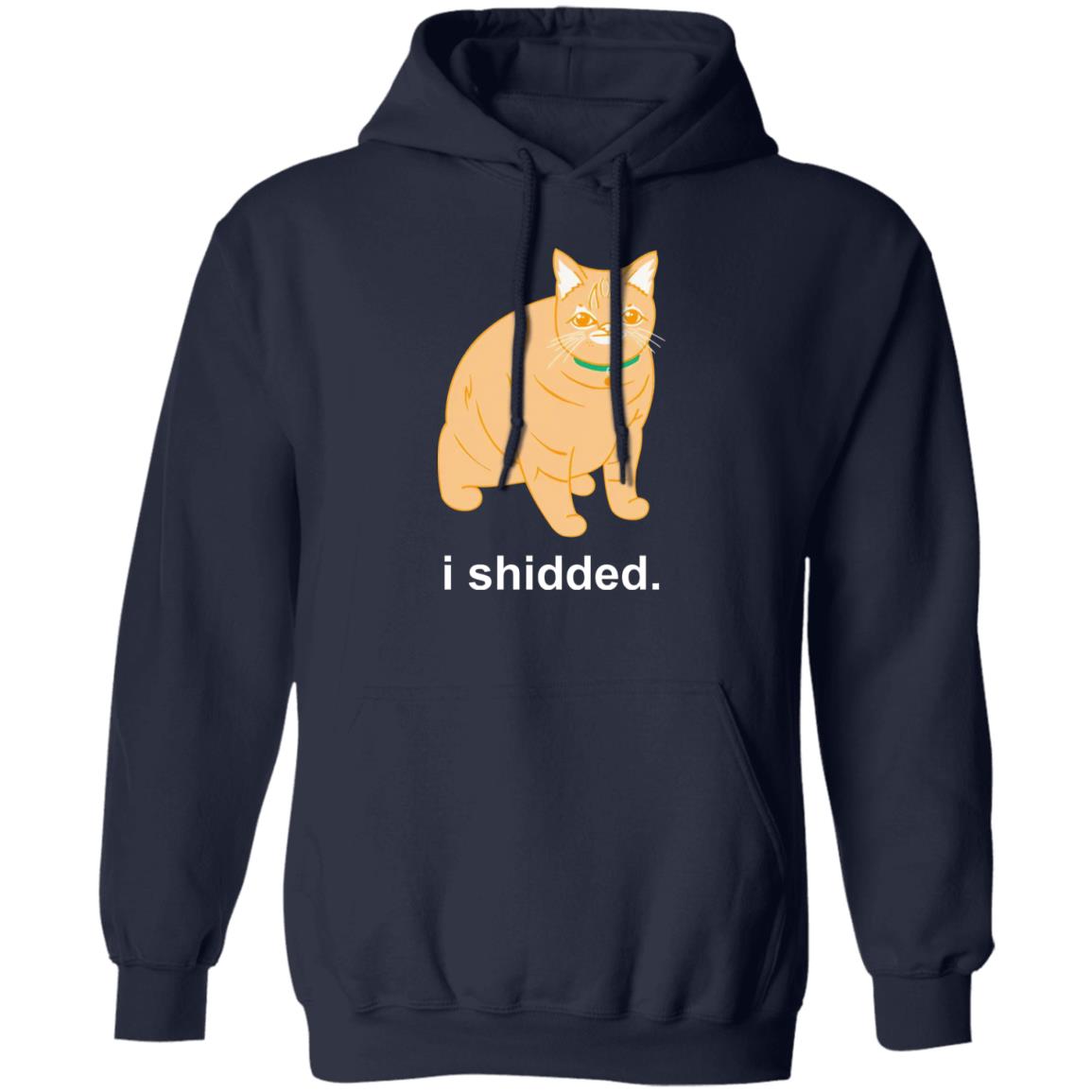 Donut Operator I Shidded Cat Shirt