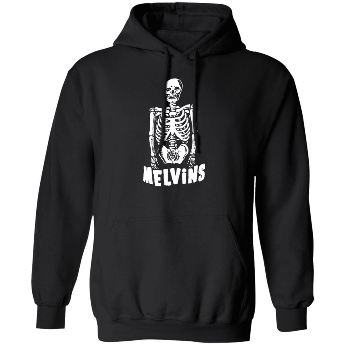 Skeleton Melvins Shirt