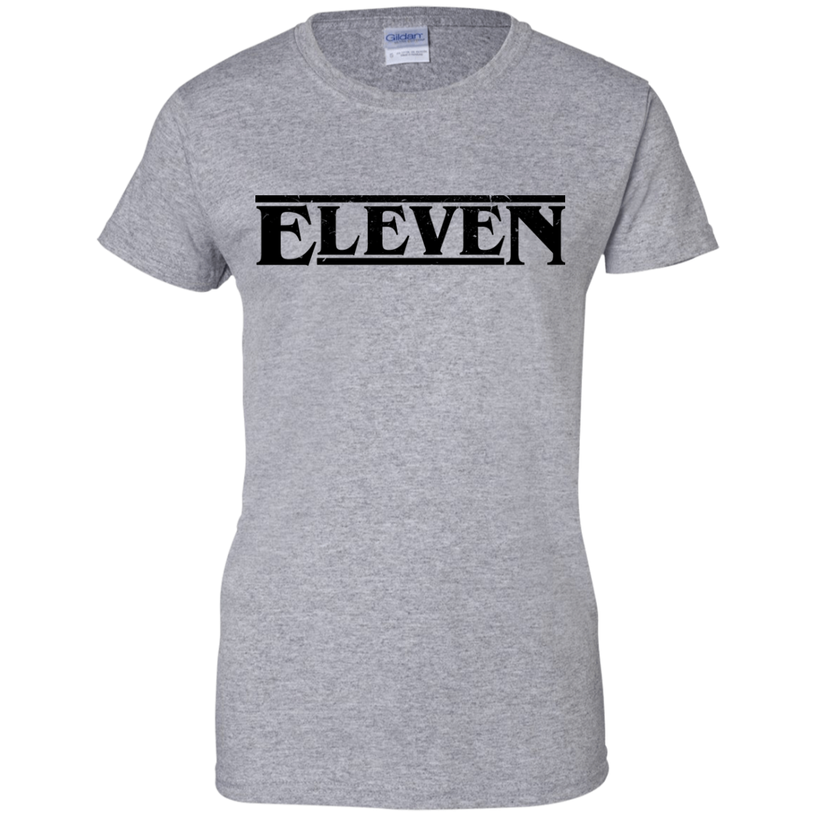 Stranger Things - Eleven Shirt, Hoodie, Tank - TeeDragons