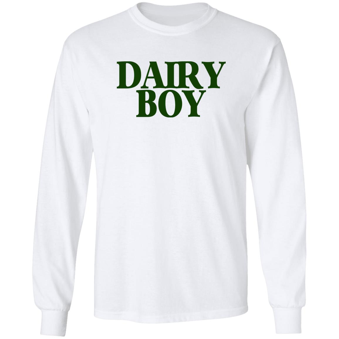 Dairy Boy Shirt