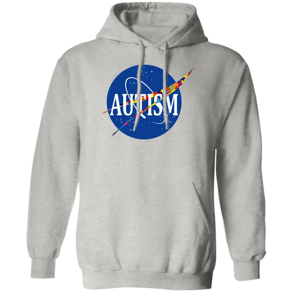 Autism Nasa Shirt