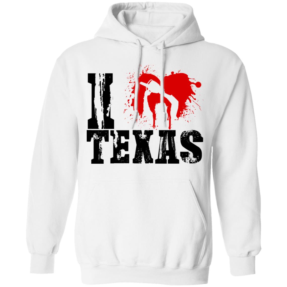 I Chainsaw Texas Shirt