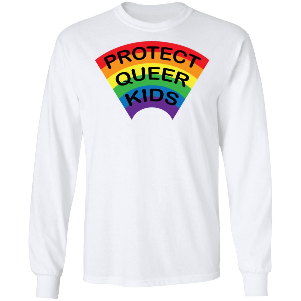 Protect Queer kids shirt - TeeDragons