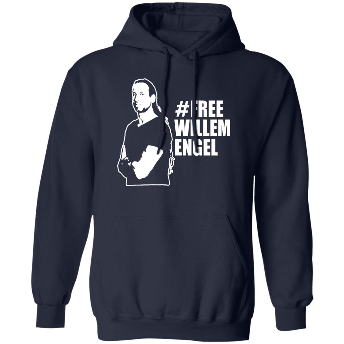 Free Willem Engel Shirt