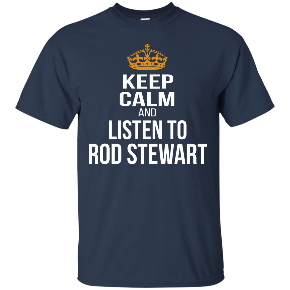 Keep Calm And Listen To Rod Stewart Shirt, Hoodie, Tank - TeeDragons