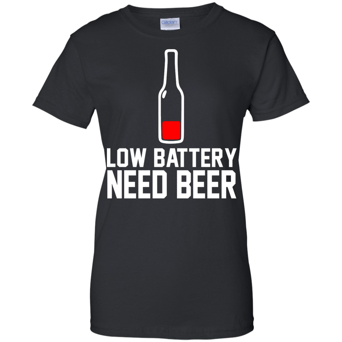 Low Battery Need Beer Shirt, Hoodie, Tank - TeeDragons