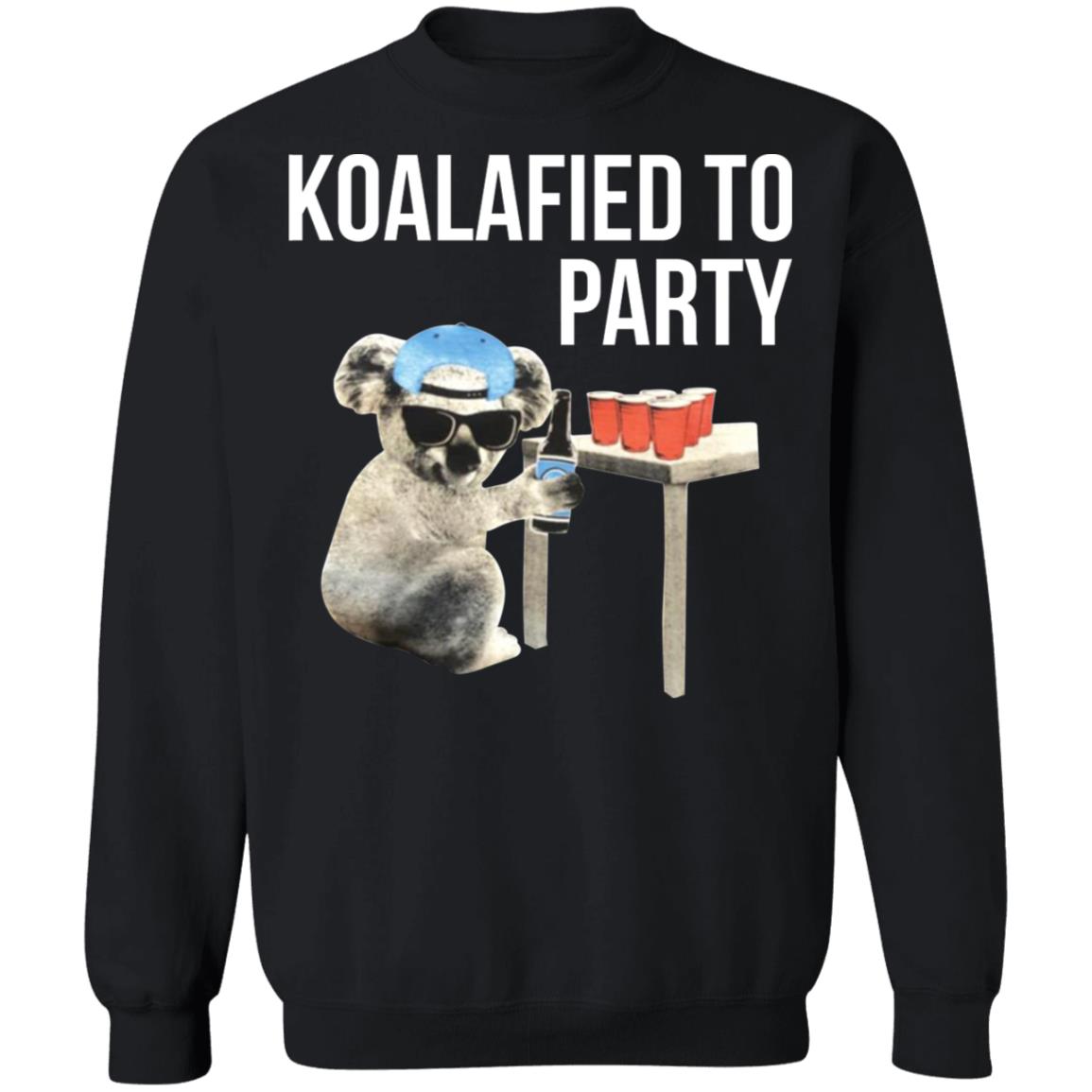 Koalafied To Party Shirt