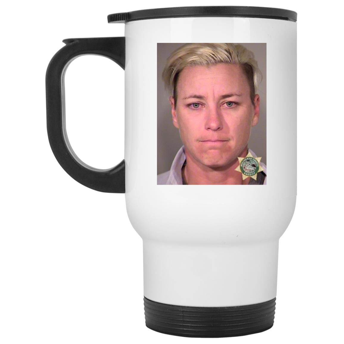 Abby Wambach Mugshot Mugs