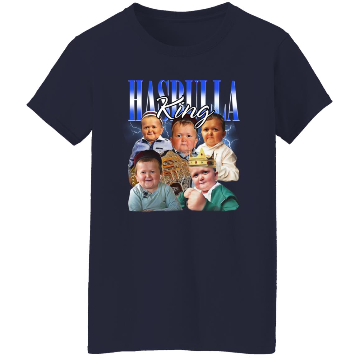King Hasbulla Shirt
