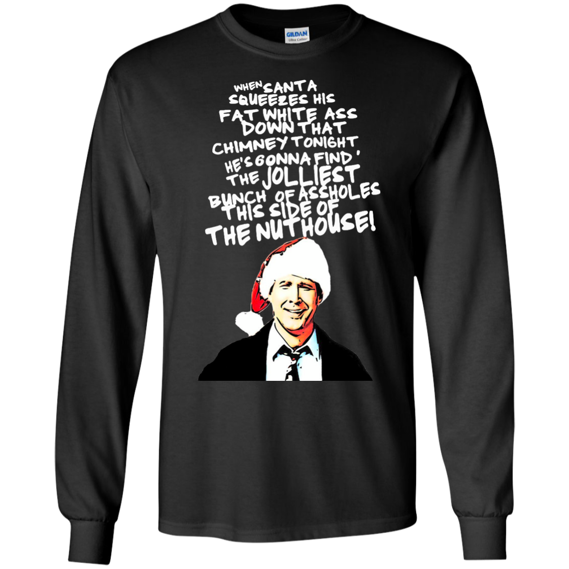 Griswold Alternative Christmas Card T-Shirt, Hoodie, Tank - TeeDragons