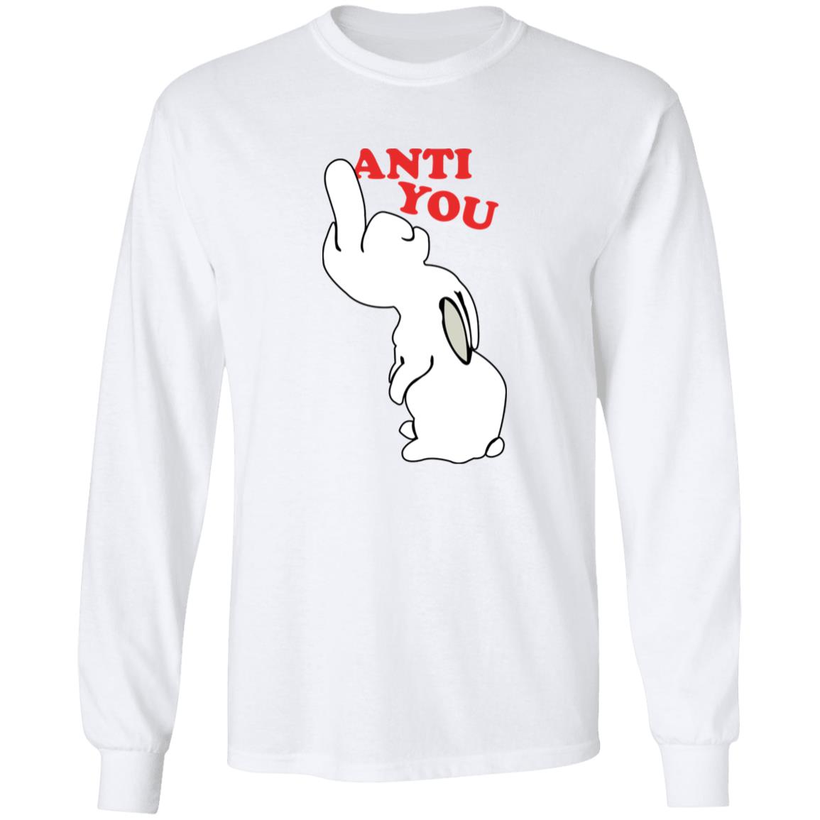 Anti You Shirt
