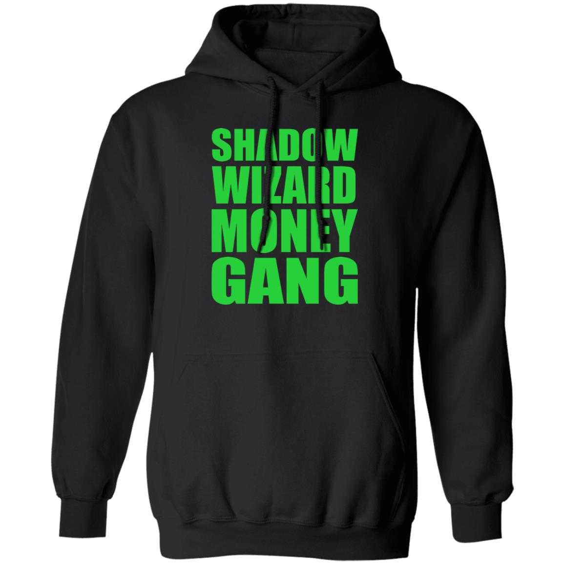 Shadow Wizard Money Gang Shirt