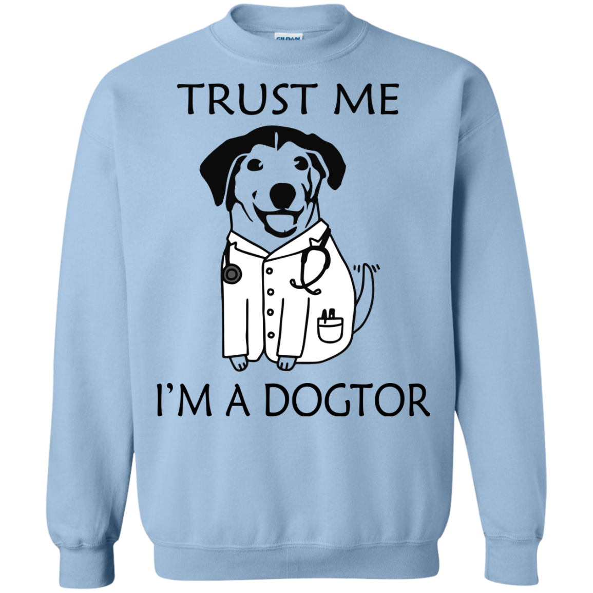 Trust Me I'm A Dogtor Shirt, Hoodie, Tank - TeeDragons