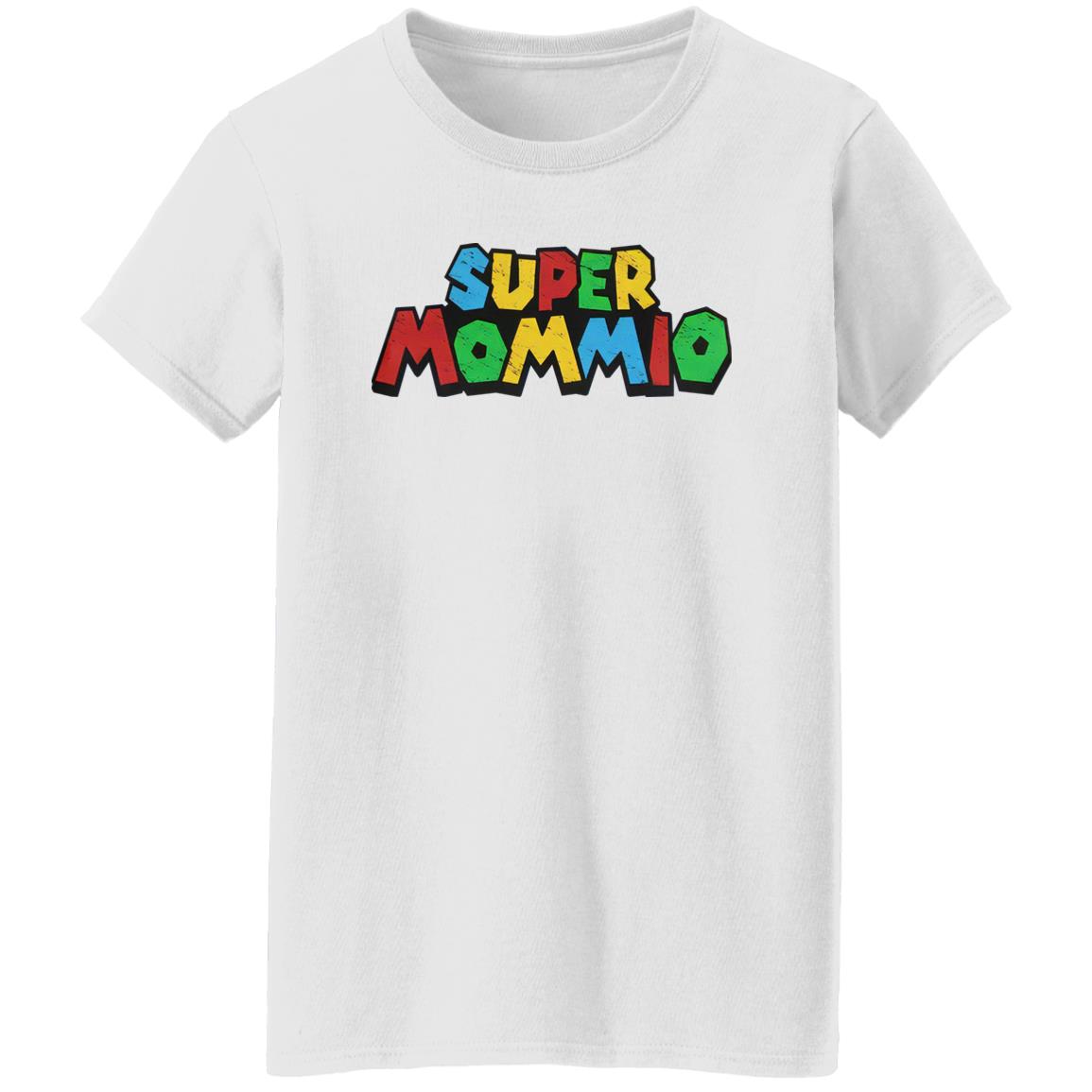 Super Mommio Shirt