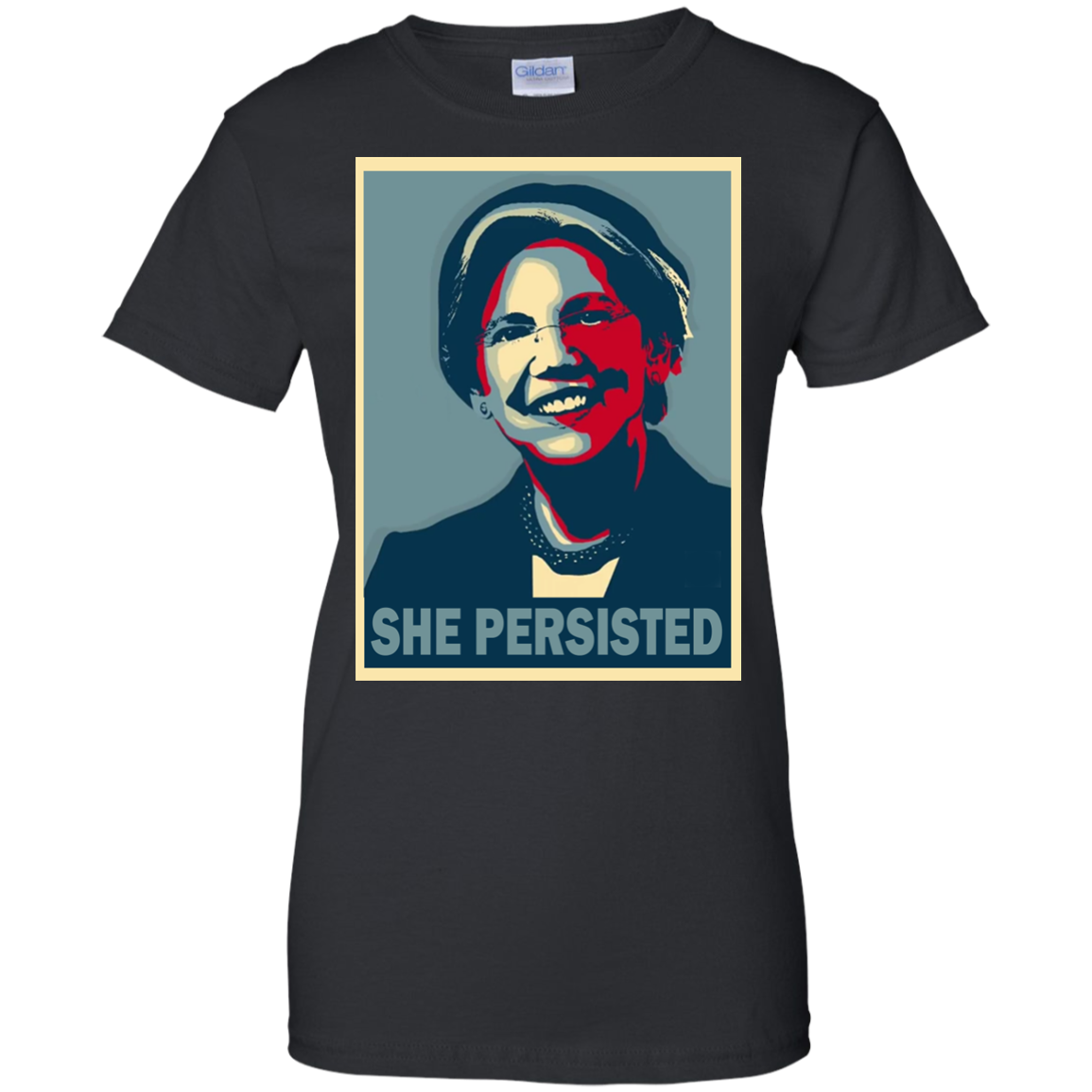 Nevertheless, She Persisted Shirt, Hoodie, Tank - TeeDragons