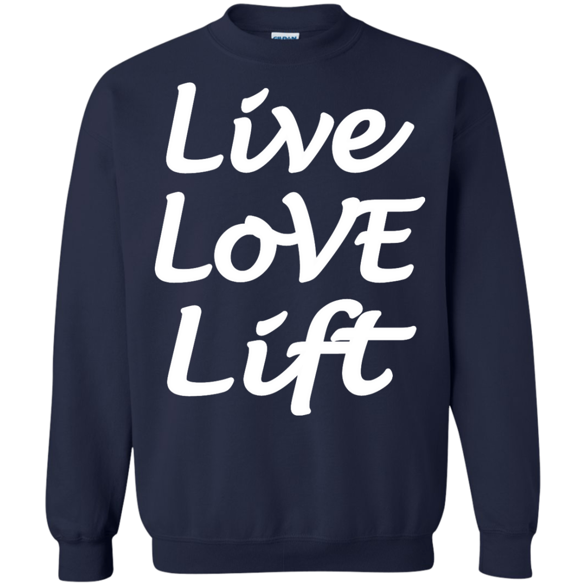 Live Love Lift Shirt, Hoodie, Tank - TeeDragons