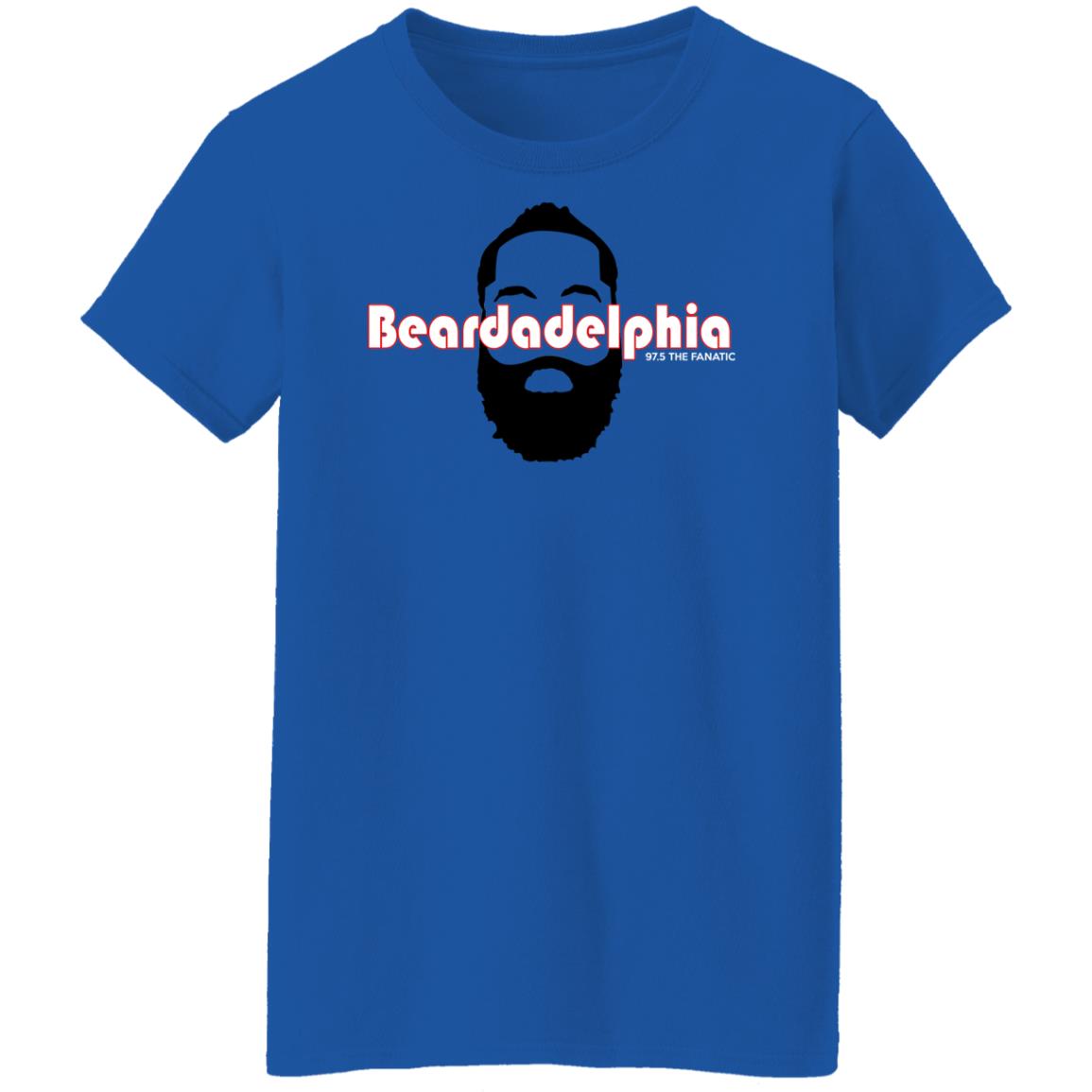 Beardadelphia shirt