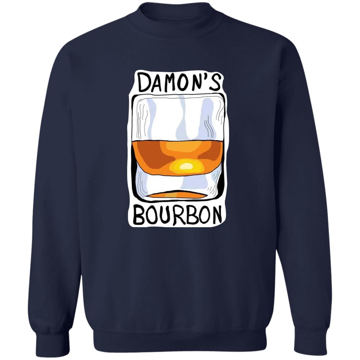Damon's Bourbon Shirt
