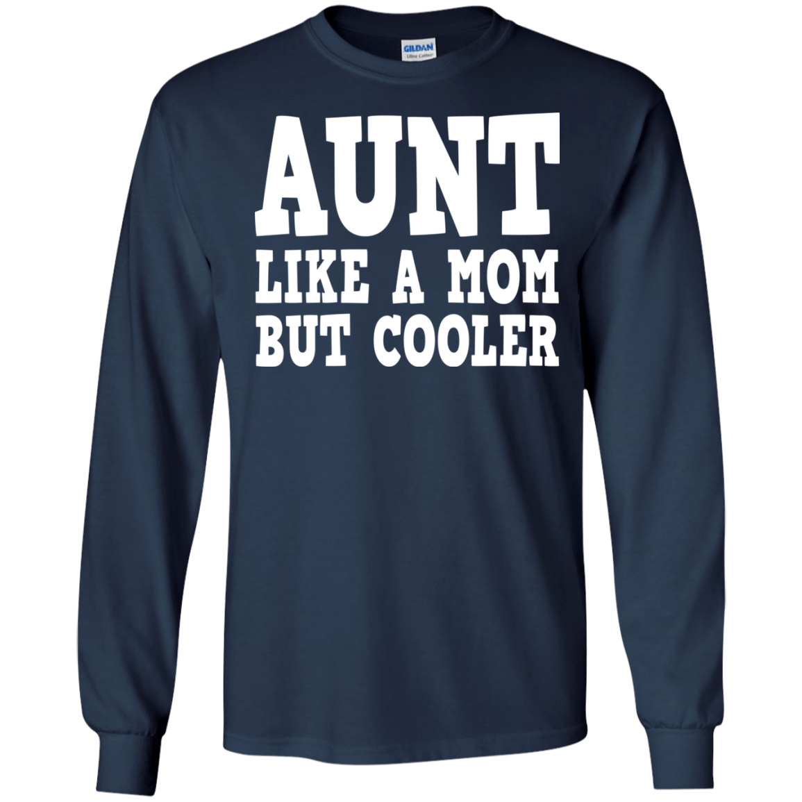 Aunt Like A Mom But Cooler Shirt, Hoodie, Tank - TeeDragons