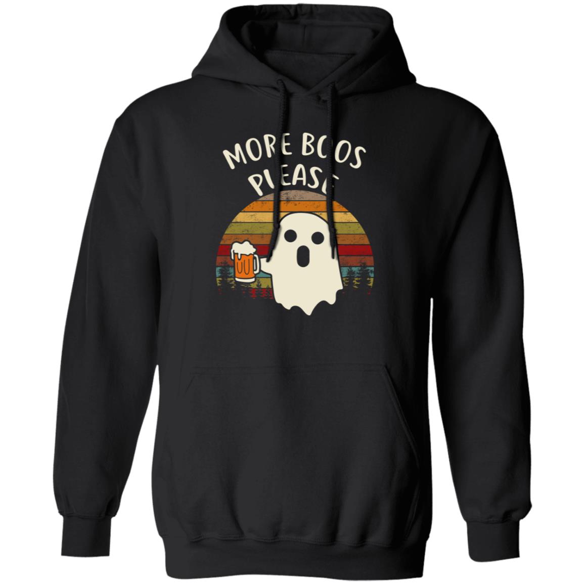 Ghost More Boos Please Shirt