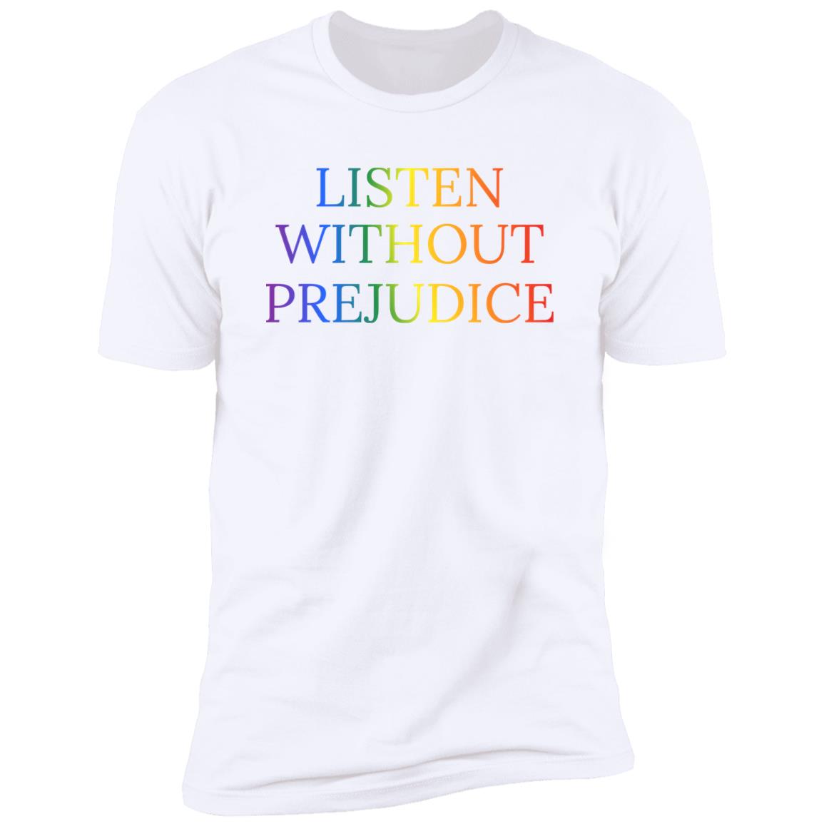 George Michael Listen Without Prejudice Shirt
