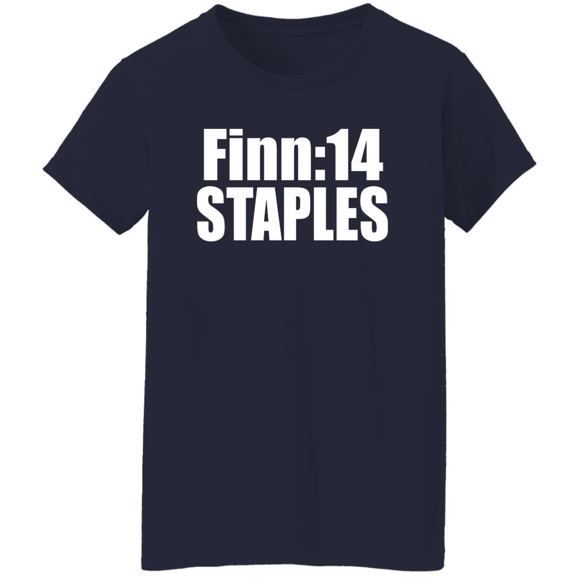 Finn 14 Staples Shirt