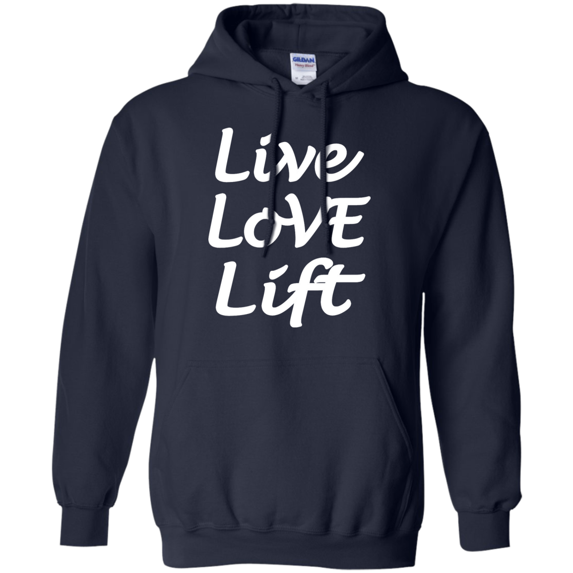 Live Love Lift Shirt, Hoodie, Tank - TeeDragons