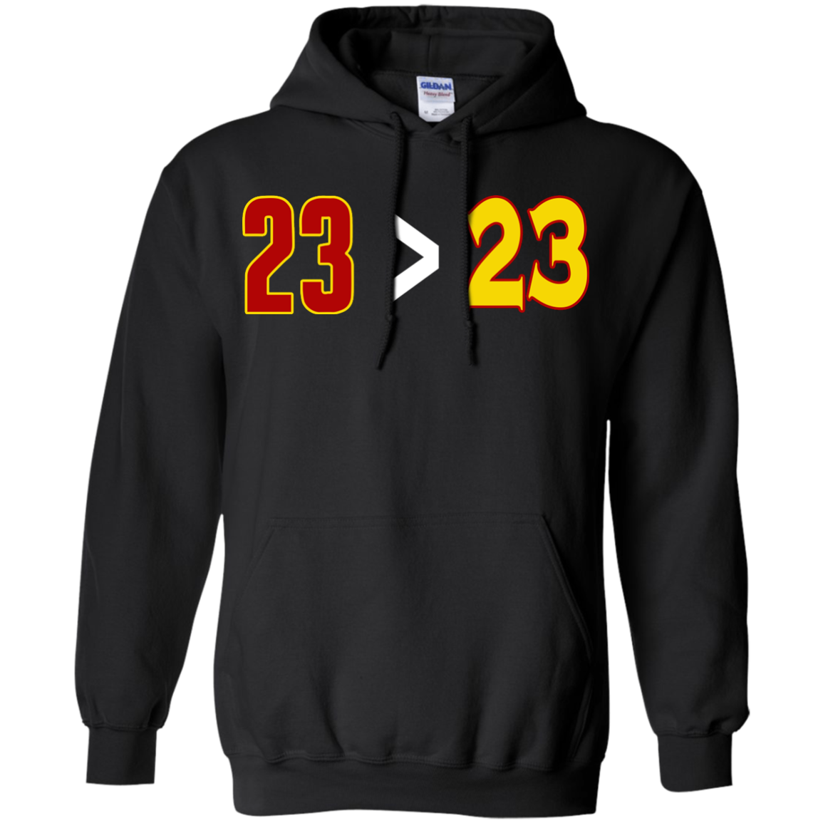 23 Cleveland - 23 Golden State Warriors Shirt, Hoodie - TeeDragons
