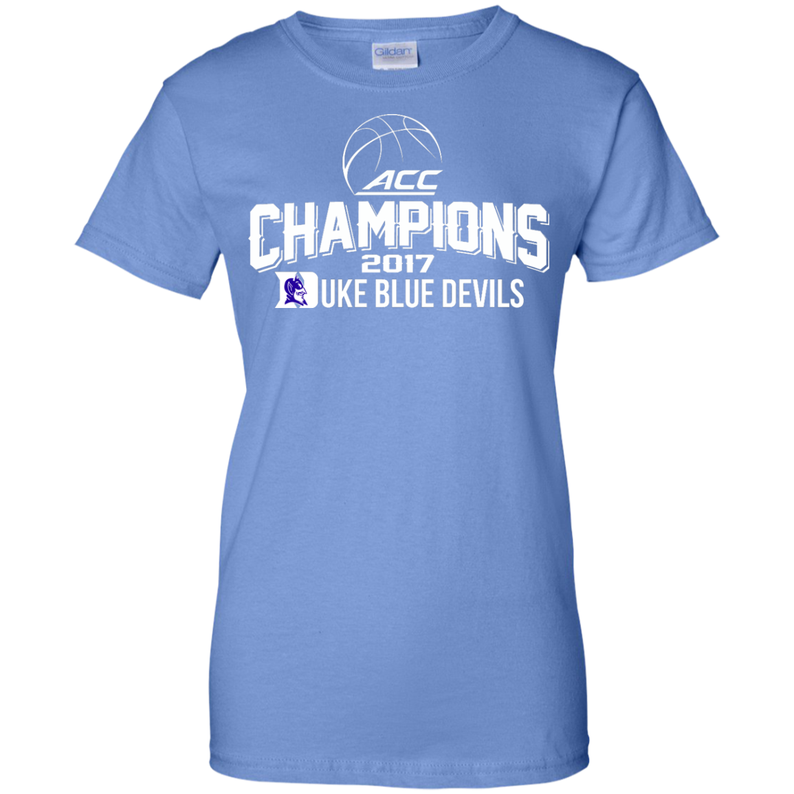 Acc championship shirts 2024 2019