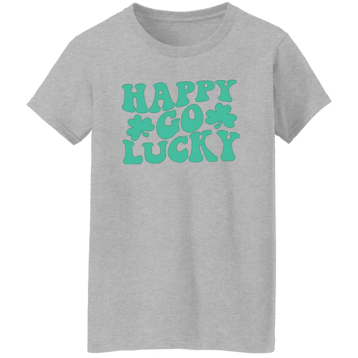 Happy Go Lucky Shirt