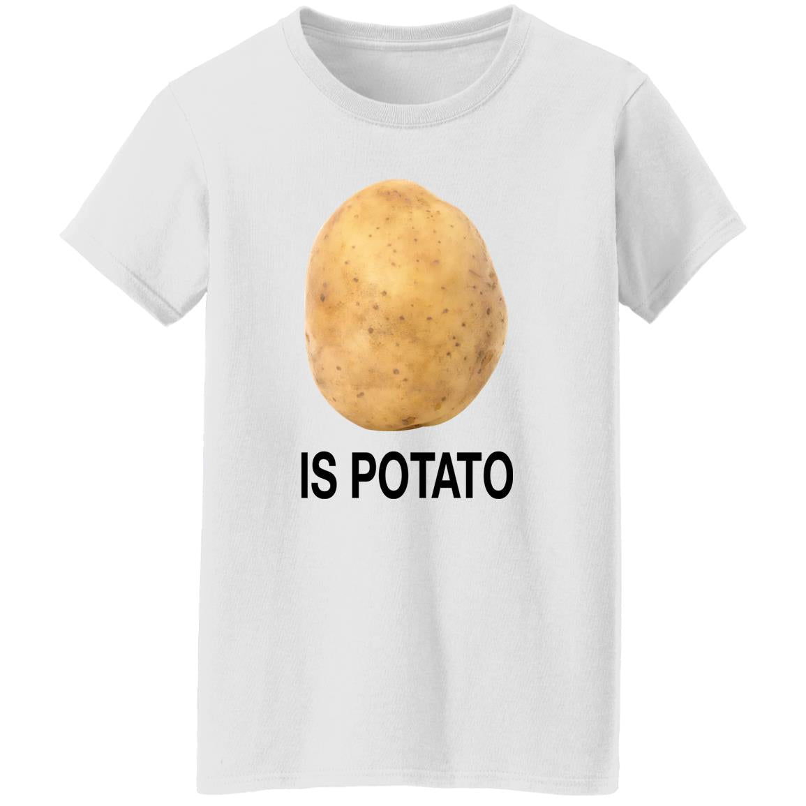 Colbert Is Potato Shirt