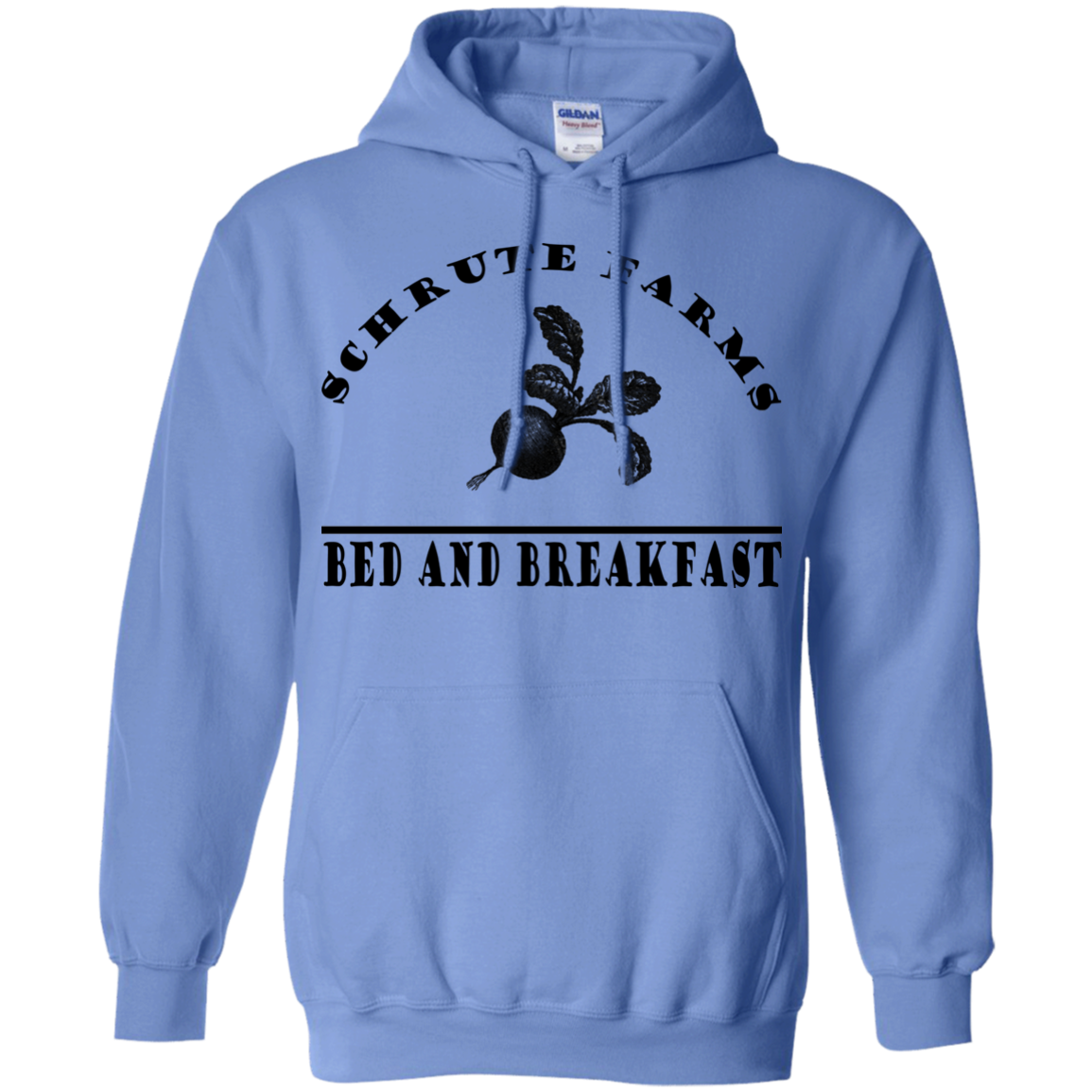 Schrute Farms Bed And Breakfast Shirt, Hoodie, Tank - TeeDragons