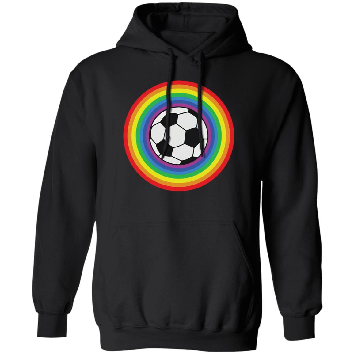 Grant Wahl Rainbow Shirt