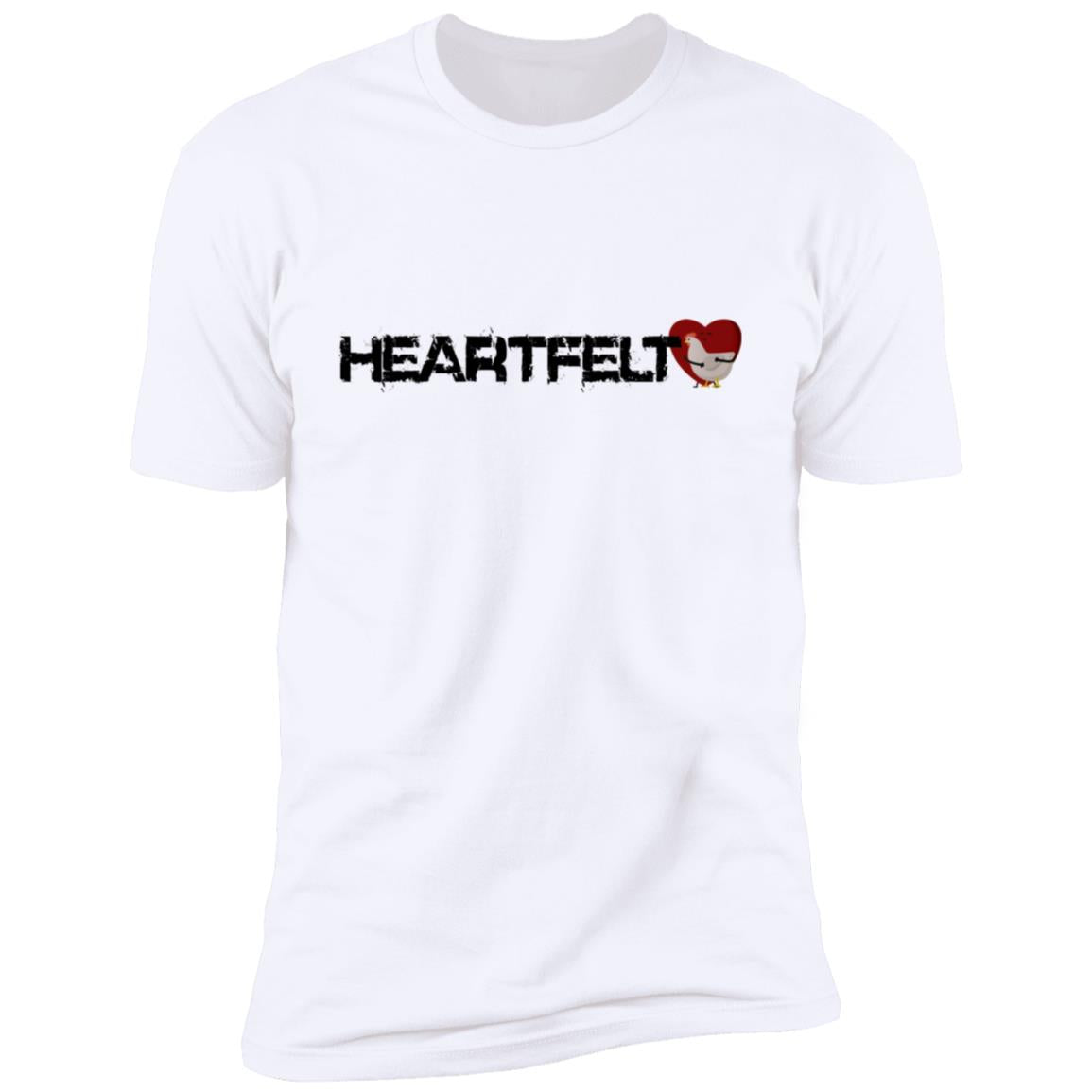 Heartfelt Chicken Shirt