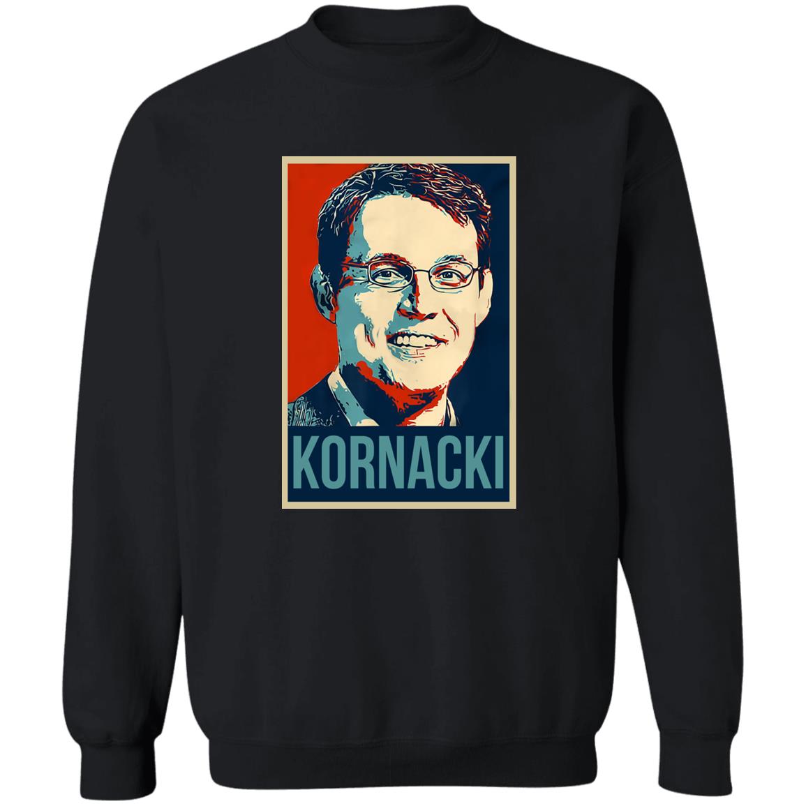 Steve Kornacki Shirt