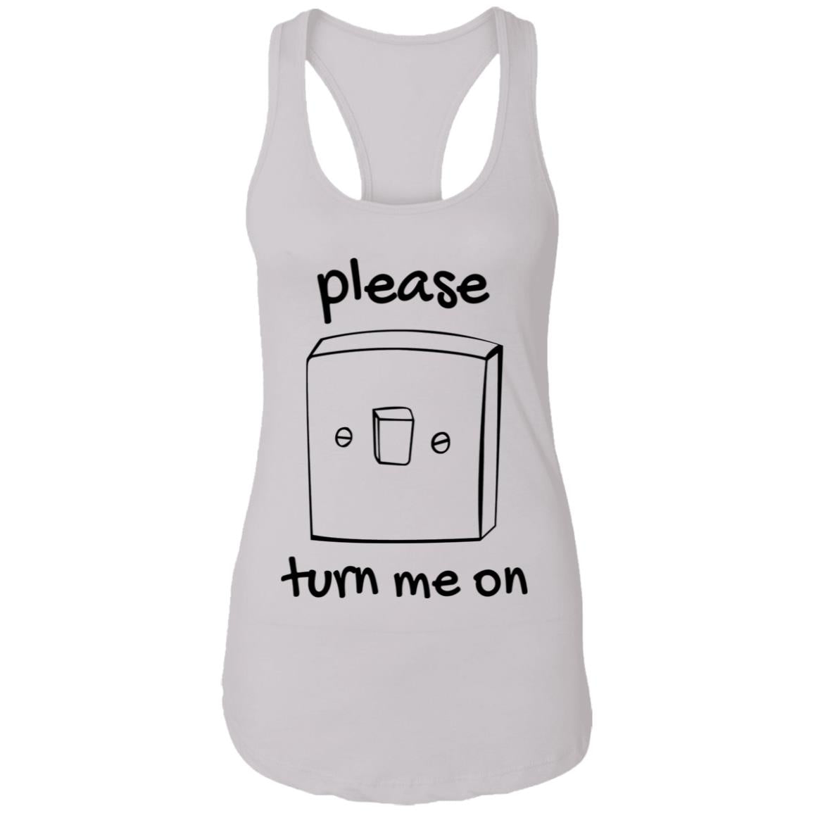 Please Turn Me On Shirt