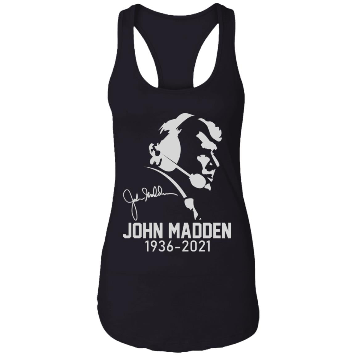 John Madden 1936-2021 Shirt