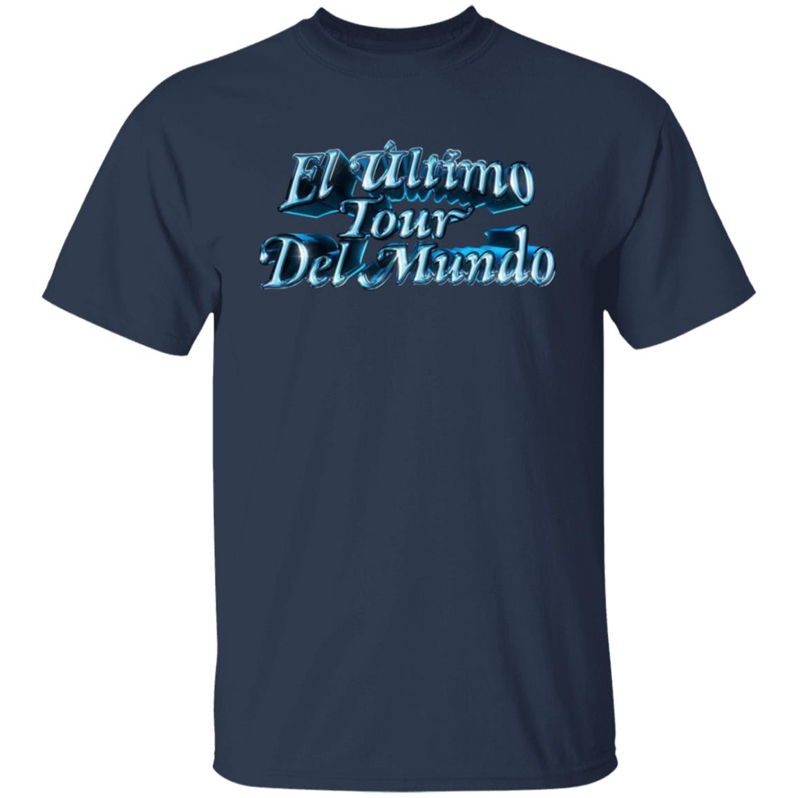 El Ultimo Tour Del Mundo Hoodie