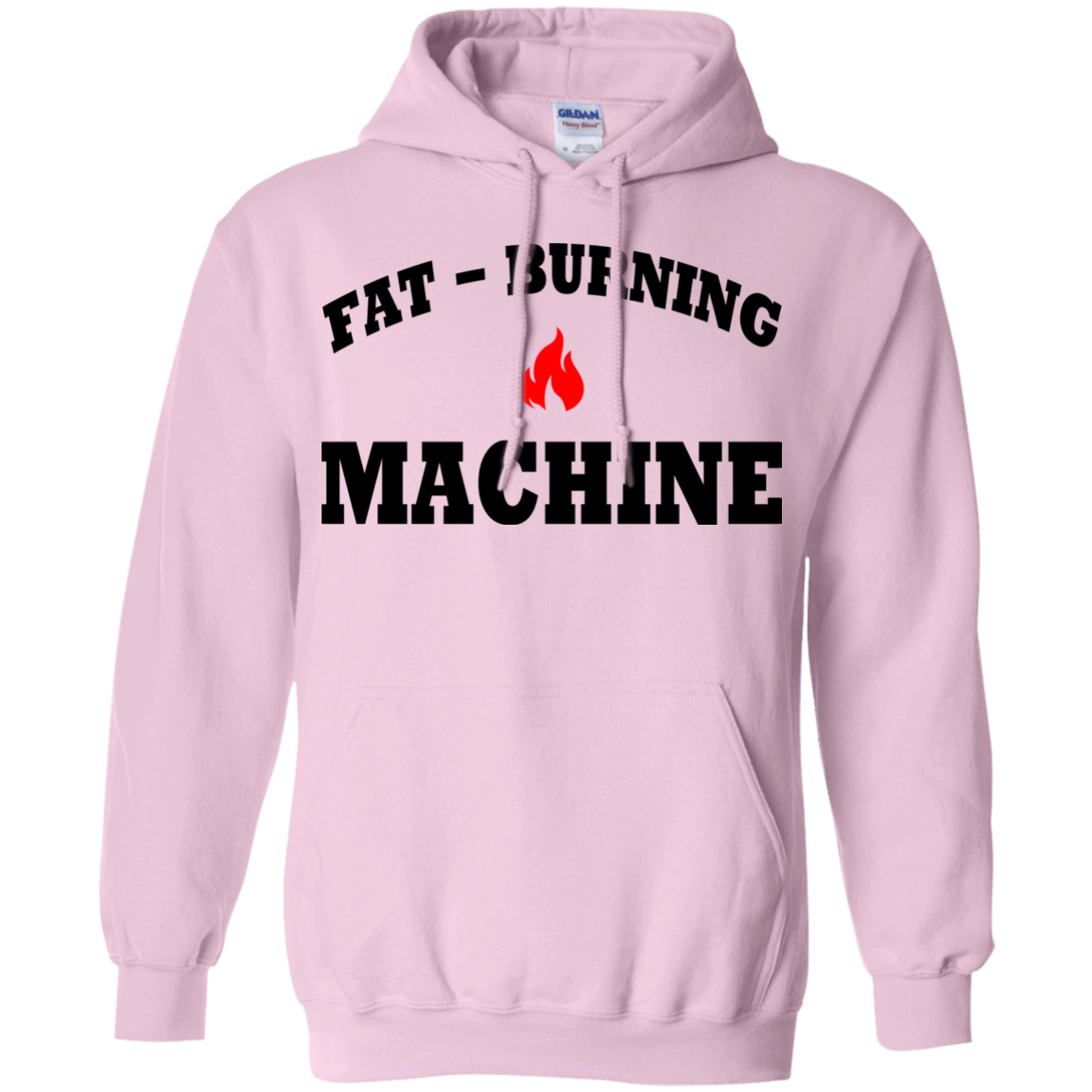 Fat-Burning Machine Shirt, Hoodie, Tank - TeeDragons