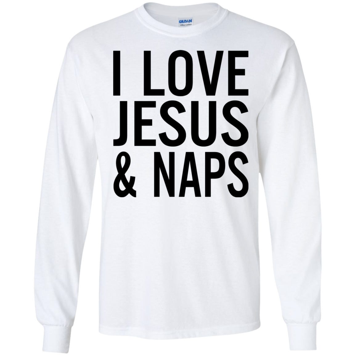 I Love Jesus And Naps Shirt, Hoodie, Tank - TeeDragons