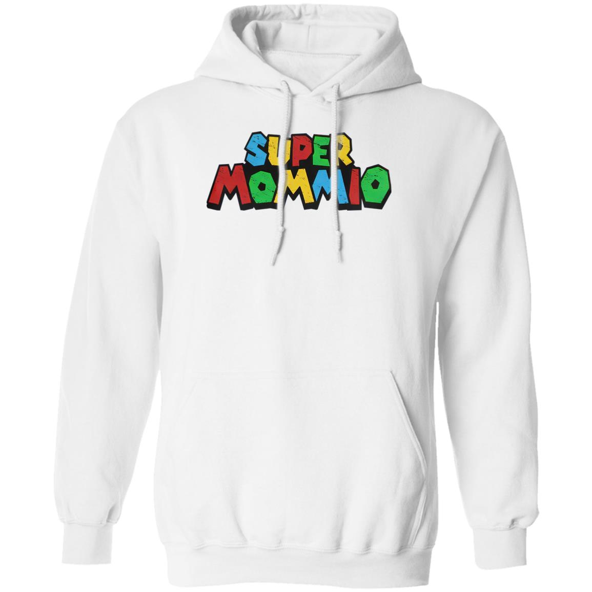 Super Mommio Shirt