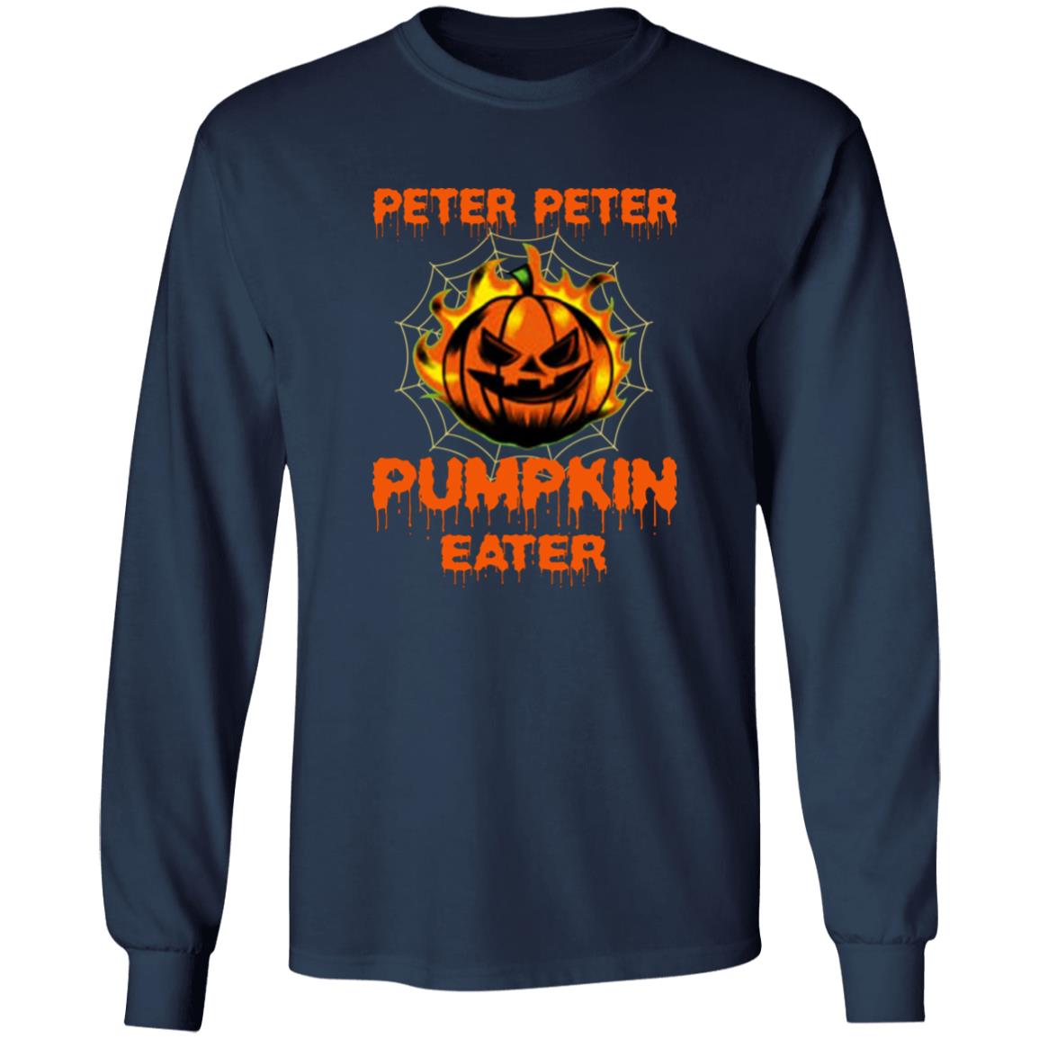 Peter Peter Pumpkin Eater Shirt