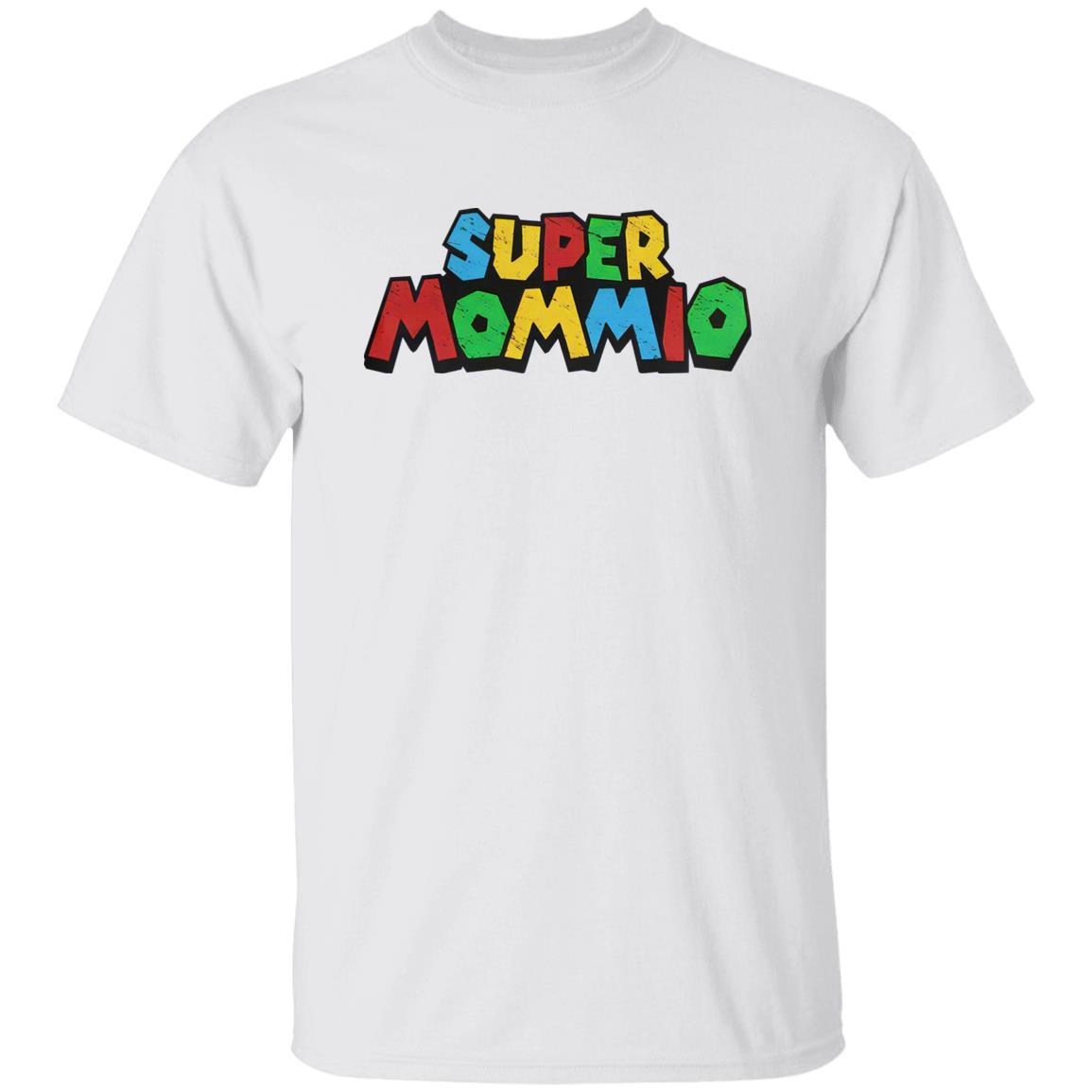 Super Mommio Shirt