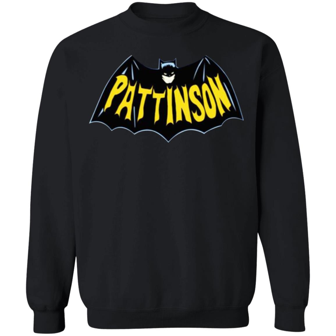 Pattinson Patman Shirt