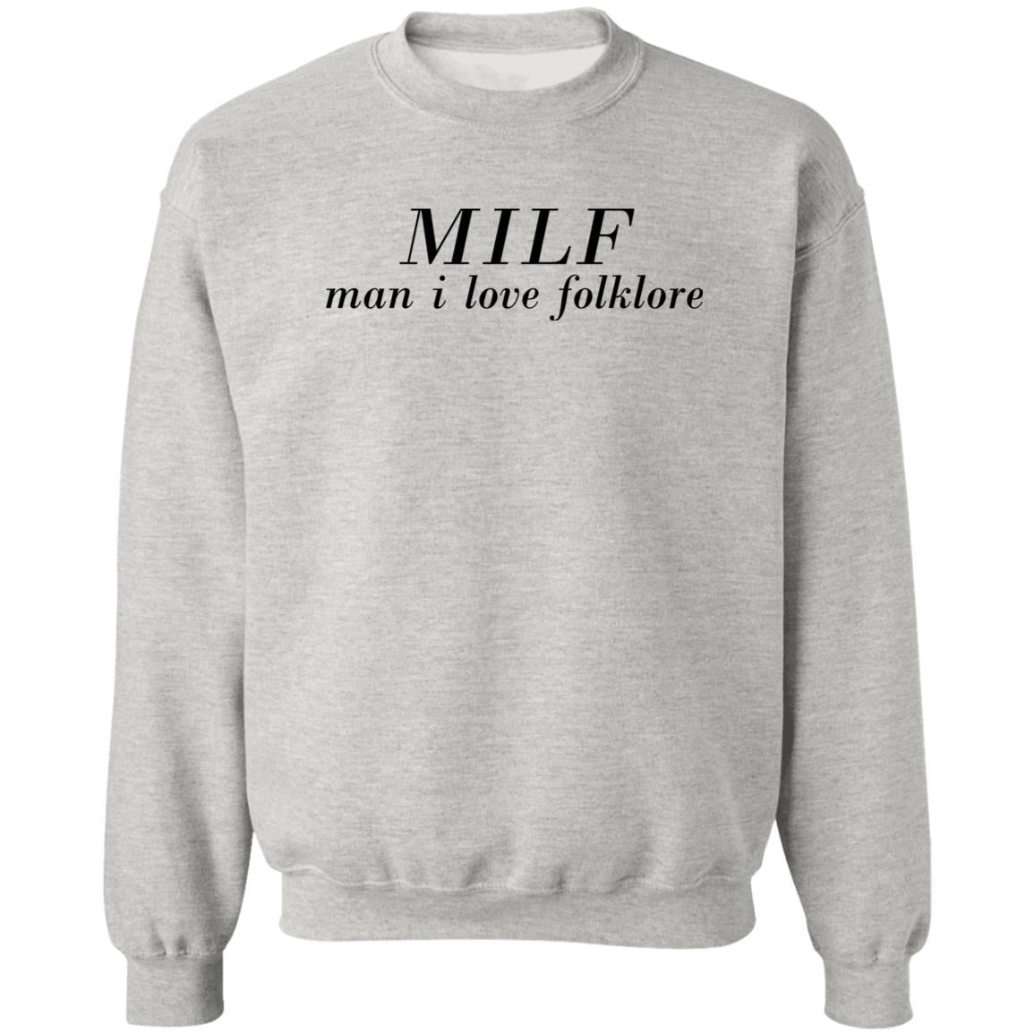 MILF – Man I Love Folklore Shirt