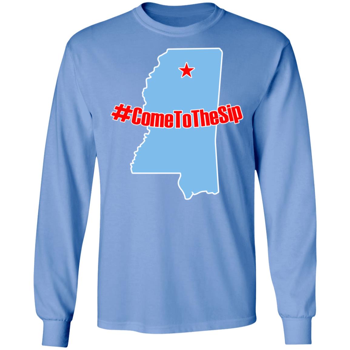 Lane Kiffin Come To The Sip Shirt