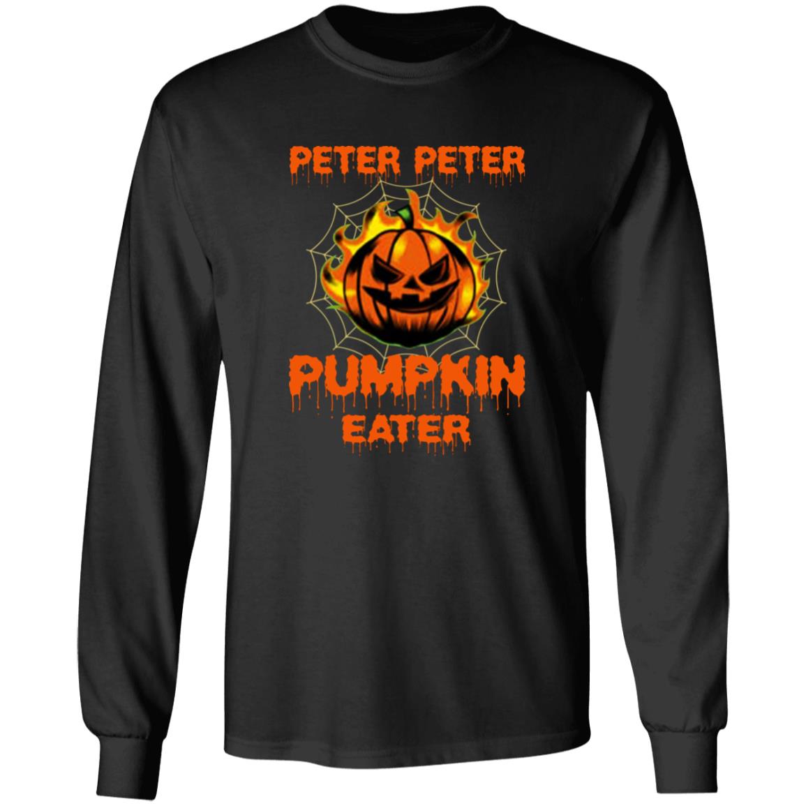 Peter Peter Pumpkin Eater Shirt