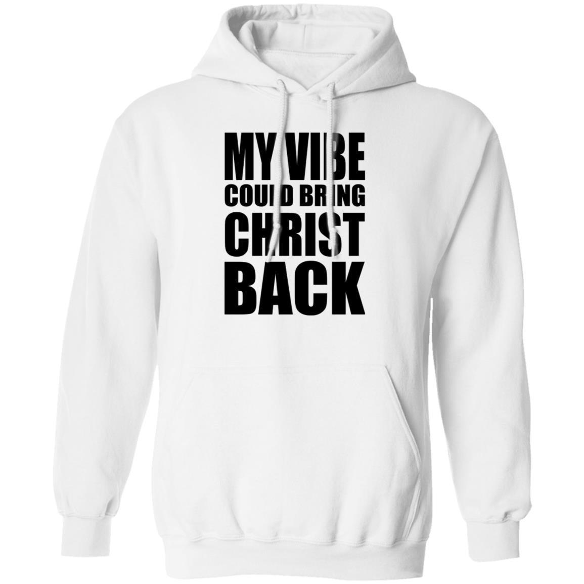 My Vibe Could Bring Christ Back Shirt